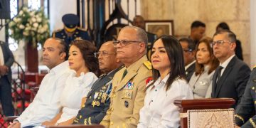 Ministra de Interior destaca avances de la reforma policial en el Día de San Judas Tadeo