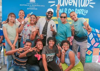 “Juventud con B de Barrio,” llega al sector Bella Vista en Haina, San Cristóbal