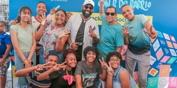 “Juventud con B de Barrio,” llega al sector Bella Vista en Haina, San Cristóbal