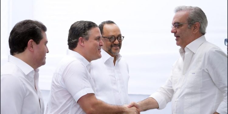 Subsecretario PRM Jean Luis Rodríguez asegura presidente Abinader está construyendo un estado más fuerte y democrático