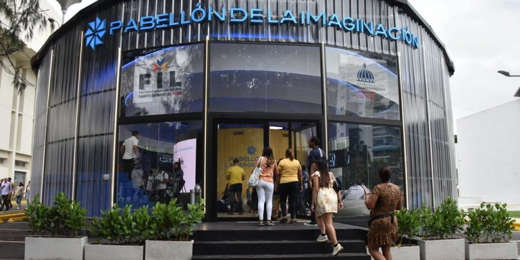 Pabellón de la Imaginación regresa a la Feria del Libro con experiencias inmersivas y tecnología de vanguardia