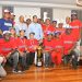 Ministro Kelvin Cruz resalta brillante desempeño del béisbol U-12