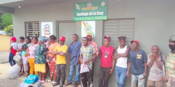 Otro dominicano sometido a la justicia por transportar extranjeros indocumentados