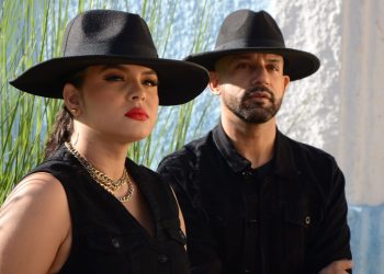 Dos talentos del Cibao unifican sus voces: Brettón y Rose Mateo lanzan "Deseándonos ir"