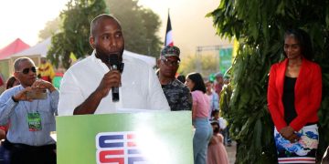 Director Ejecutivo del Festicafé, solicita apoyo del Ministerio de Medio Ambiente para crear corredor ecológico