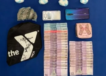 DNCD desmantela punto de drogas y apresa a su jefe en Peralta de Azua