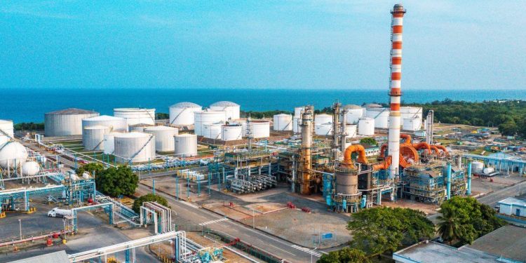 Refidomsa niega enfáticamente supuesto refinado ilegal de petróleo venezolano