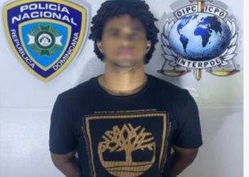 Policía Nacional detiene a ciudadano dominicano requerido en Italia por delitos graves