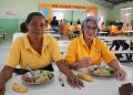 Por segundo año consecutivo, INABIE distribuye alimentación para estudiantes jóvenes y adultos de Prepara