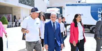 Presidente del Senado llama a realizarse chequeos médicos para detección temprana de enfermedades