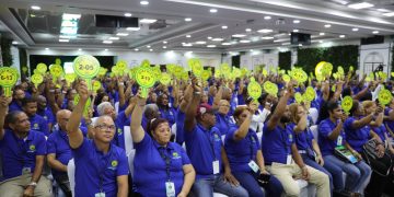 Cooperativa de maestros celebra quincuagésima tercera asamblea general ordinaria de delegados