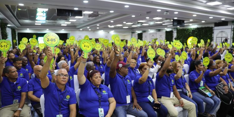 Cooperativa de maestros celebra quincuagésima tercera asamblea general ordinaria de delegados