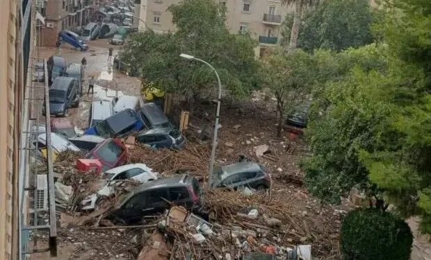 Contabilizan 95 los fallecidos en España por el episodio de "gota fría"