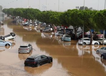 Al menos 63 muertos por las inundaciones en Valencia