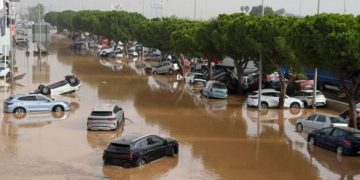 Al menos 63 muertos por las inundaciones en Valencia