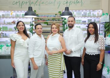 Nutríhealth Medicina Estética y Capilar celebra 3er aniversario