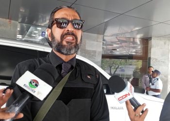 Antonio Carbone pide que el dinero robado a través de la corrupción sea devuelto a las arcas del Estado