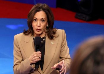 Kamala Harris “exploradores europeos propagaron enfermedades, robaron tierras e iniciaron ola de violencia”