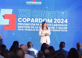 Continúa hoy el XXII Congreso COPARDOM sobre seguridad y salud en el trabajo