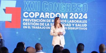 Continúa hoy el XXII Congreso COPARDOM sobre seguridad y salud en el trabajo