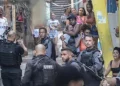 Al menos tres muertos y tres heridos durante tiroteo entre policías y narcos en Brasil