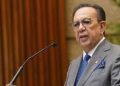 Gobernador del Banco Central declara que RD va por el “camino correcto”