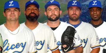 Licey anuncia rotación para próximos cinco partidos en Lidom