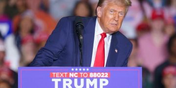 Trump pedirá establecer la pena de muerte para migrantes que asesinen a estadounidenses