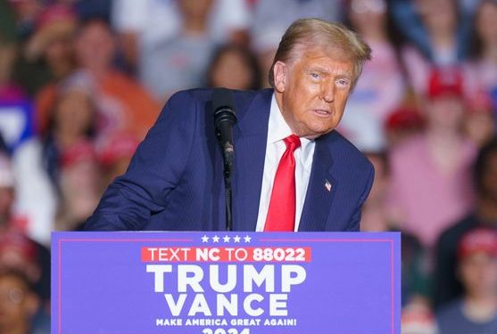 Trump pedirá establecer la pena de muerte para migrantes que asesinen a estadounidenses