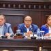 Diputados reciben opiniones de más de 115 personas y organizaciones sobre la reforma fiscal