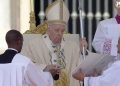 El papa Francisco proclama a 14 nuevos «santos»