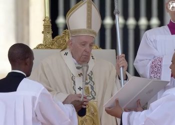 El papa Francisco proclama a 14 nuevos «santos»