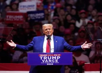 Trump cerrará su campaña en Madison Square Garden