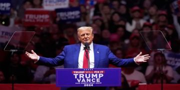 Trump cerrará su campaña en Madison Square Garden