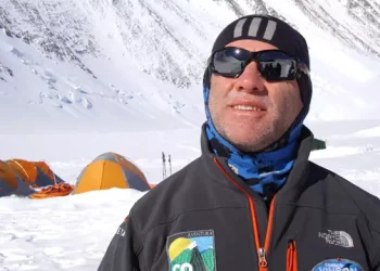 COPARDOM trae a su congreso a Nelson Cardona, ejemplo de resiliencia