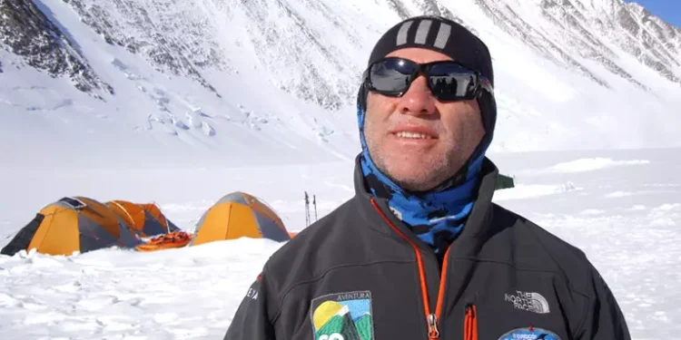 COPARDOM trae a su congreso a Nelson Cardona, ejemplo de resiliencia