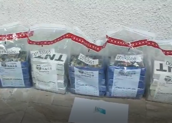 Incautan en Aeropuerto de Punta Cana 62 paquete de presunta cocaína