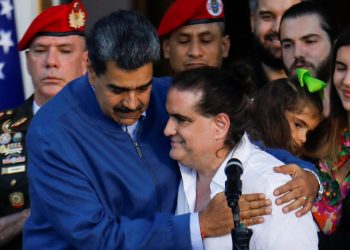 Maduro nombra como ministro de Industria a Alex Saab, liberado en un canje con EE.UU