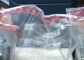 Buscan a domínico-español que dejó maleta en el AILA con 15 paquetes de presunta cocaína