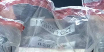 Buscan a domínico-español que dejó maleta en el AILA con 15 paquetes de presunta cocaína