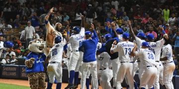 Los Tigres del Licey se cuelgan su segunda victoria de la temporada