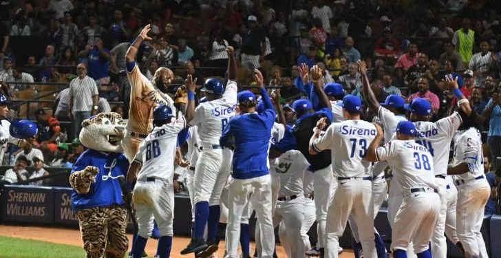 Los Tigres del Licey se cuelgan su segunda victoria de la temporada