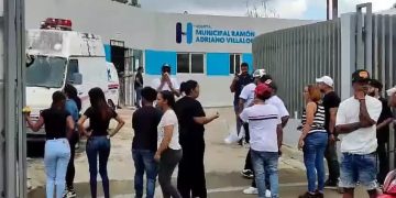 Muerte de joven por falta de ambulancia provoca que parientes irumpan hospital