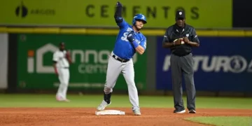 Tigres del Licey derrotaron 4-3 a las Estrellas y se ponen a medio del segundo puesto