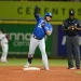 Tigres del Licey derrotaron 4-3 a las Estrellas y se ponen a medio del segundo puesto