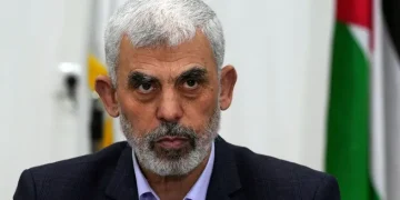 Aseguran que Yahya Sinwar, líder de Hamas, es uno de los tres terroristas abatidos durante un operativo en Gaza