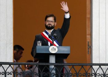 Gabriel Boric se defiende de una denuncia de acoso sexual: “Jamás ocurrió”