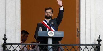 Gabriel Boric se defiende de una denuncia de acoso sexual: “Jamás ocurrió”