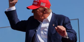 Trump logra su primera victoria con Indiana y Kentucky mientras Harris gana en Vermont