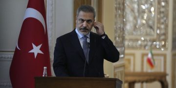 Irán amenaza con propagar su conflicto más allá de Medio Oriente